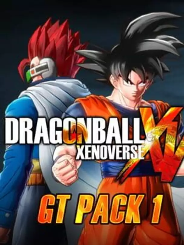 Dragon Ball: Xenoverse - GT Pack 1