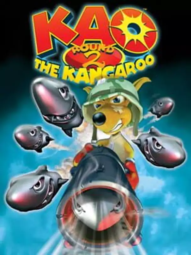 Kao the Kangaroo: Round 2
