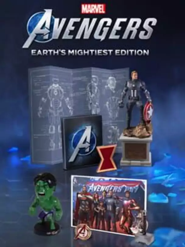 Marvel's Avengers: Earth's Mightiest Edition