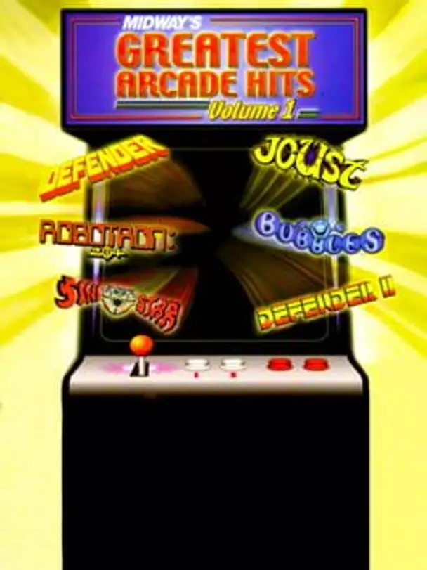 Midway's Greatest Arcade Hits: Volume 1