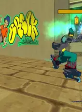 Sega GT 2002 / Jet Set Radio Future