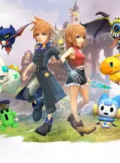 World of Final Fantasy