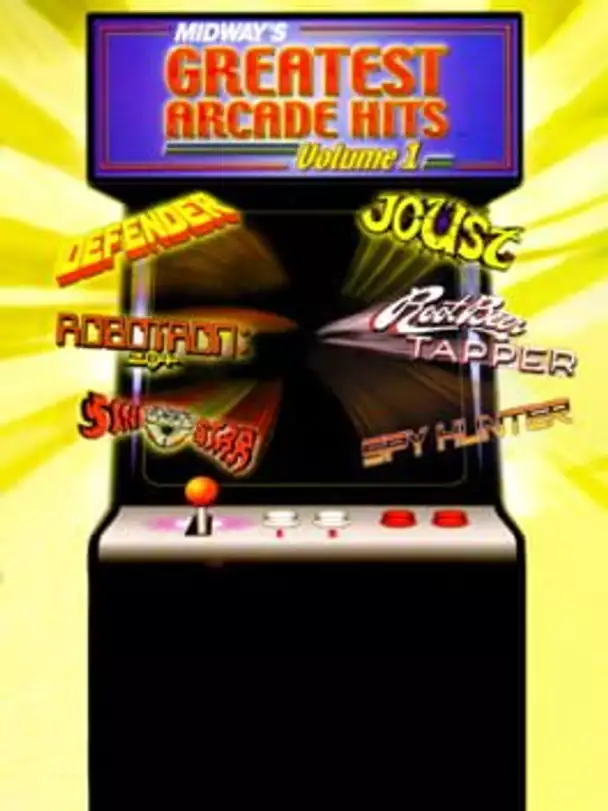 Midway's Greatest Arcade Hits: Volume 1