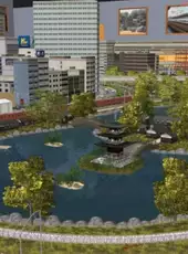 Trainz Railroad Simulator 2019: Japan - Model Trainz