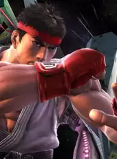 Super Smash Bros. for Wii U: Ryu