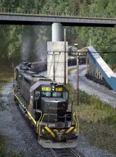 Train Sim World 2: Clinchfield Railroad: Elkhorn - Dante Route Add-On