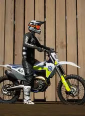 MX vs. ATV: Legends - Husqvarna Pack