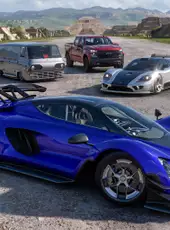 Forza Horizon 5: American Automotive Car Pack