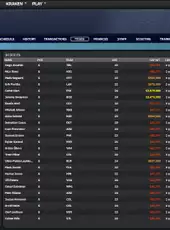 Franchise Hockey Manager 10