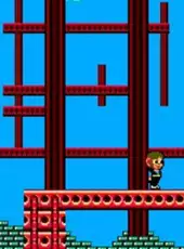 Alex Kidd in Shinobi World