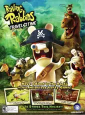 Raving Rabbids: Travel in Time