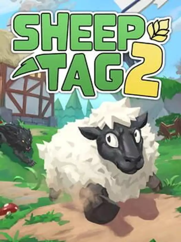 Sheep Tag 2