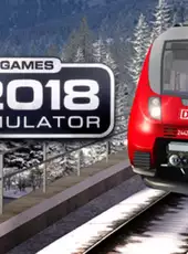 Train Simulator 2018