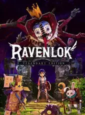 Ravenlok: Legendary Edition
