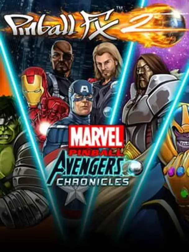 Marvel Pinball: Avengers Chronicles