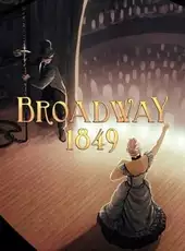 Broadway: 1849