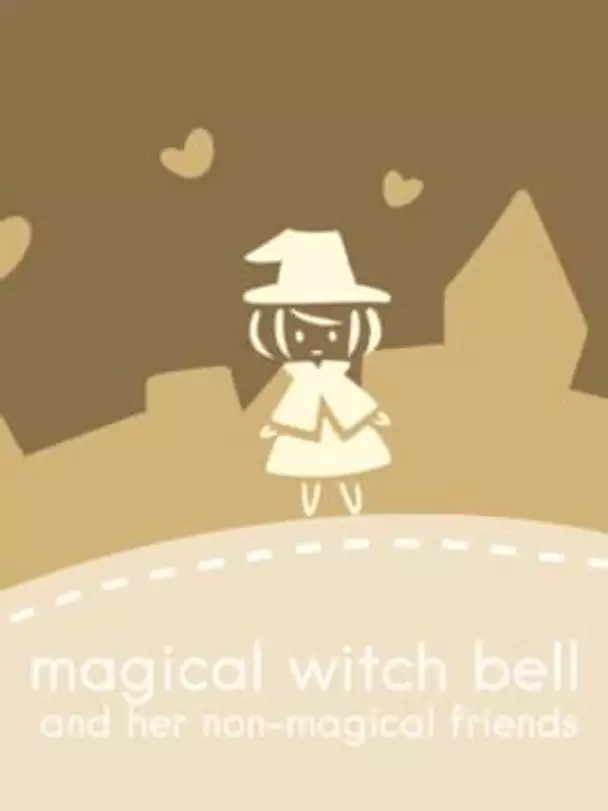 Magical Witch Bell and Her Non-Magical Friends