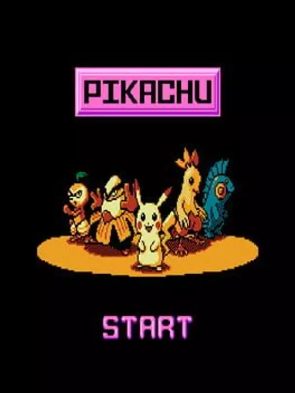 Pikachu
