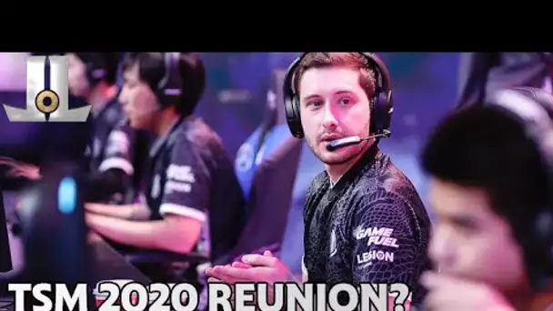 #TSM 2020 Reunion at #100T? Rekkles Returns to #FNC? | 2023 Offseason Rumors