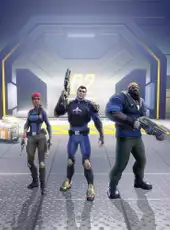 Agents of Mayhem