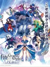 Fate/Grand Order Arcade