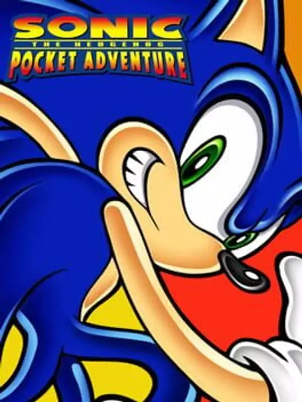 Sonic the Hedgehog Pocket Adventure