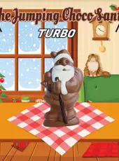 The Jumping Choco Santa: Turbo