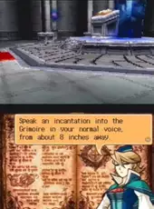 Monster Rancher DS