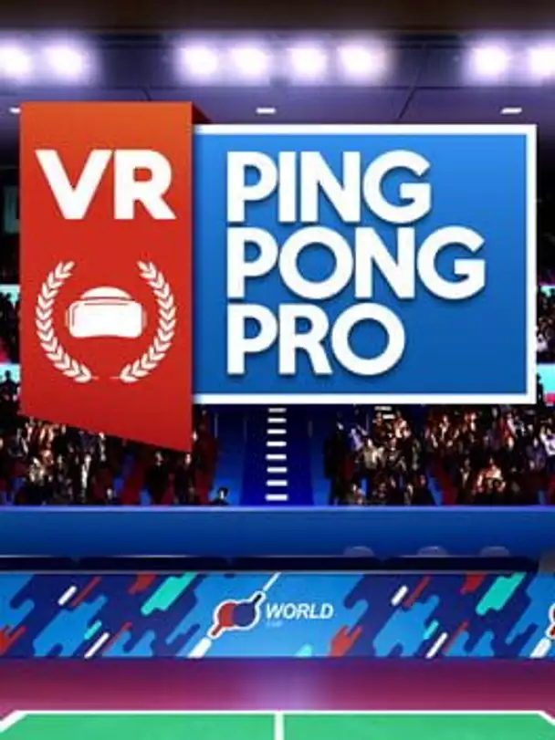 VR Ping Pong Pro