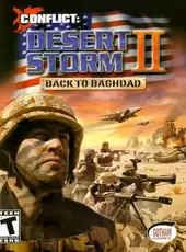 Conflict: Desert Storm II: Back to Baghdad