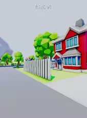 Surprising My Neighbors