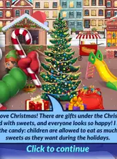 Shopping Clutter 2: Christmas Square