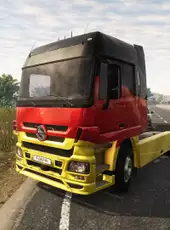Truck Driver: German Paint Jobs