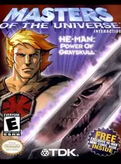 Masters of the Universe: He-Man - Power of Grayskull