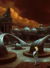 City of Stolen Worlds