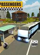 Bus & Taxi Driving Simulator