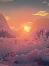 Moomintroll: Winter's Warmth