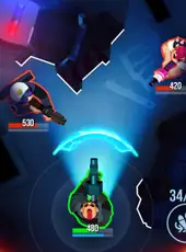 Bullet Echo