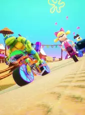 Nickelodeon Kart Racers 3: Slime Speedway