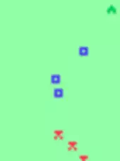 Videocart-13: Robot War, Torpedo Alley