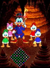 Disney's DuckTales: The Quest for Gold