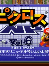 Picross NP Vol. 6