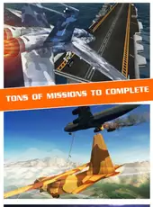Flight Pilot Simulator: 3D Flying Games
