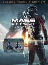 Mass Effect: Andromeda - Deluxe Recruit Edition