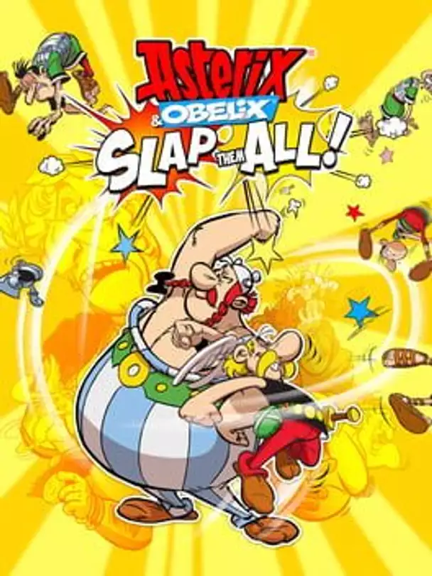 Asterix & Obelix: Slap Them All!