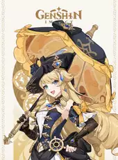 Genshin Impact: Roses and Muskets