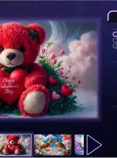 Master of Pieces Jigsaw Puzzle: Radiant Love