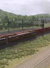 Trainz Railroad Simulator 2019: Coalmint Mountains Railroad