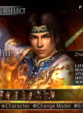 Dynasty Warriors 4