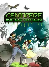 Centipede: Infestation